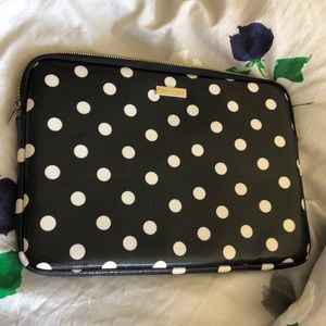 Kate Spade Laptop Case! Fits 13” laptops :)